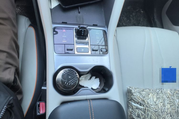 Used BYD Song PLUS New Energy 2023 Champion Edition DM-i 110KM Flagship Model