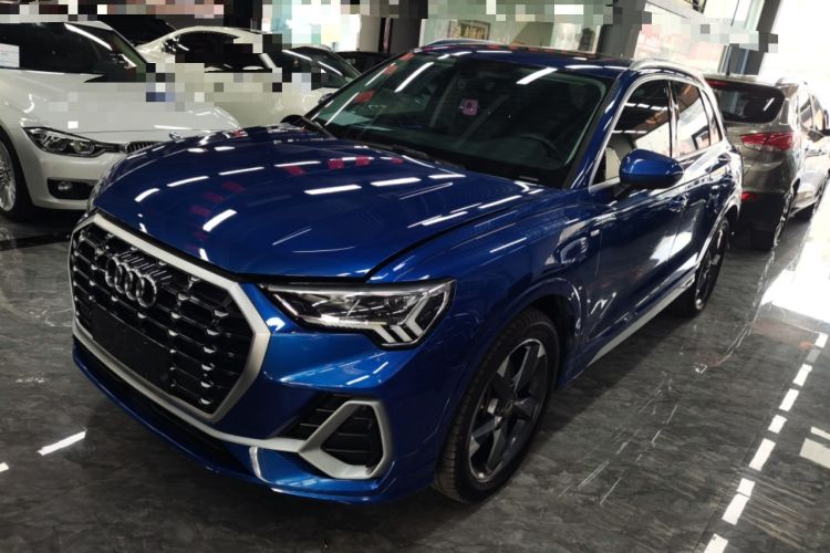 Used Audi Q3 2019 40 TFSI Fashion Dynamic Model