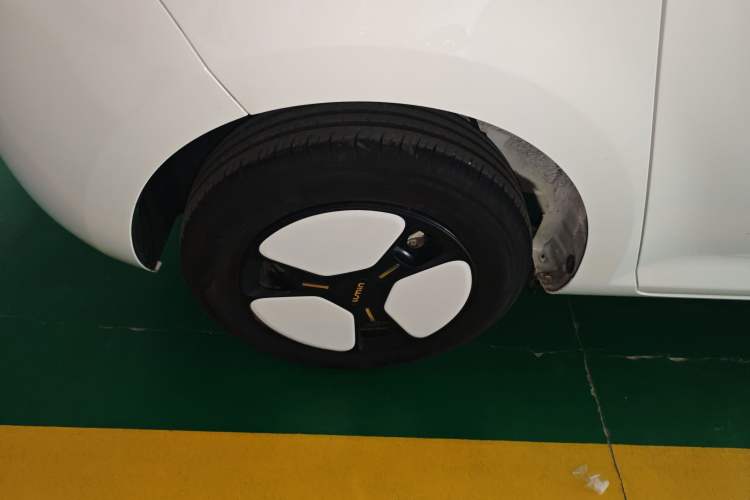 Used CHANGAN NEVO Lumin 2025 205 km Xiangqin Version Right Rear Wheel Hub