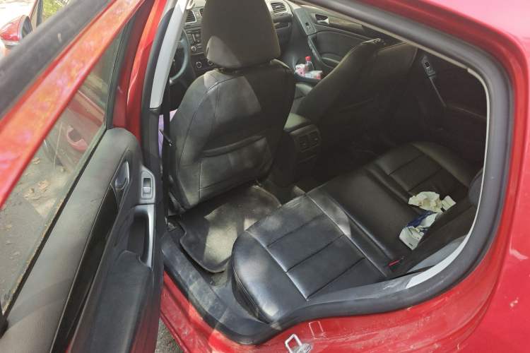 Used Volkswagen Golf 2011 1.4 TSI Automatic Comfort Model