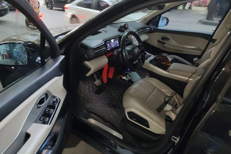 Used Nio ES8 2018 Founder Edition