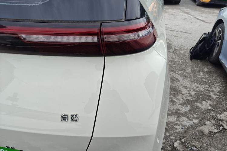 Used BYD Seagull 2025 305km Active Version Right Rear Taillight