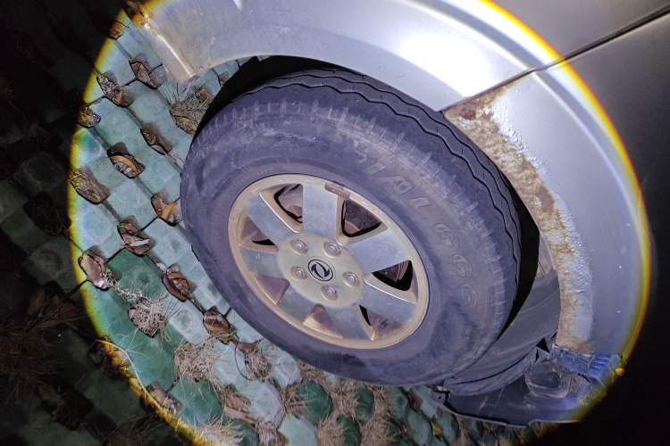 Used Dongfeng Xiaokang C37 2015 1.5L Standard II DK15-06
