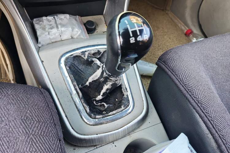 Used FORTHING S500 2016 1.5L Manual Comfort Model
