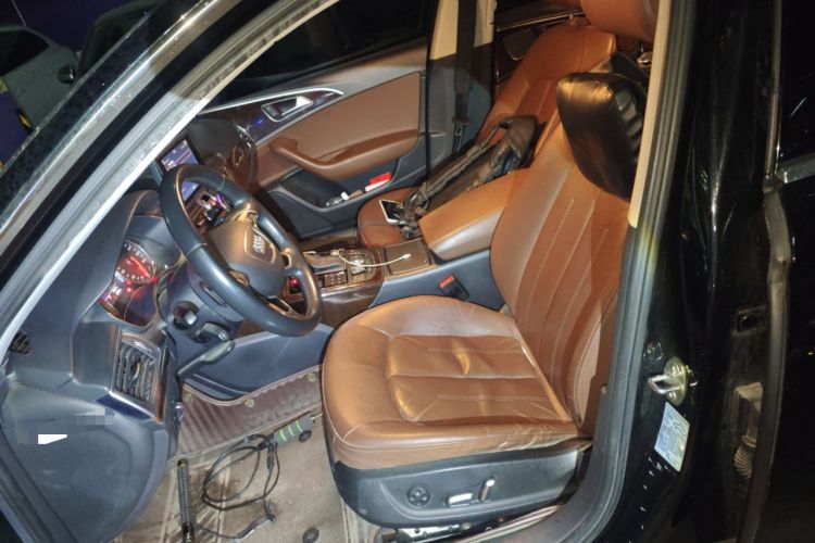 Used Audi A6L 2018 35 TFSI Collector's Edition
