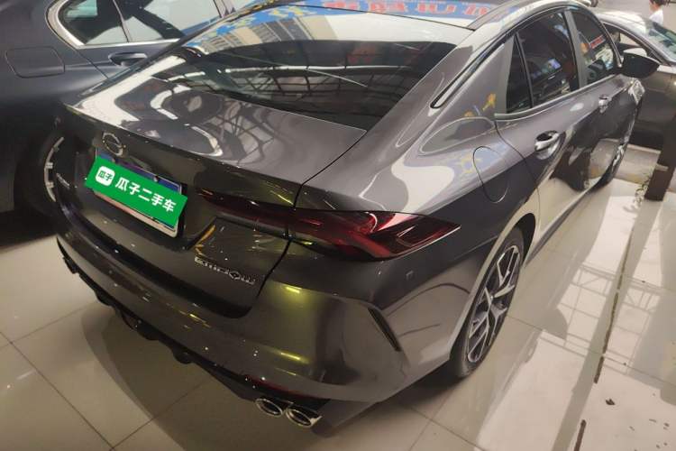 Used GAC Trumpchi EMPOW 2021 270T DCT J16 Version