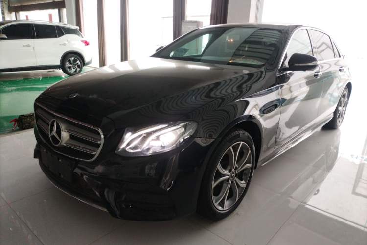 Used Mercedes-Benz E-Class 2020 E 300 L Sport Luxury Edition