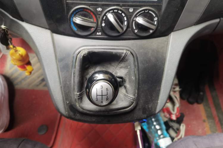 Used FORTHING Joyear 2012 LV 1.5L Manual Luxury Edition Gear Lever