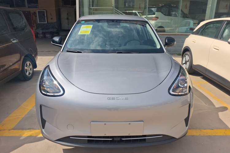 Used Geely Galaxy Geome 2026 Model 310km Youth Edition Front