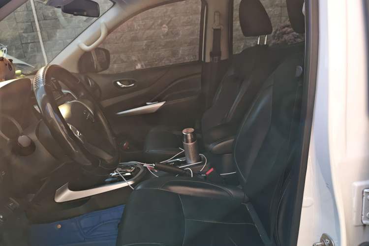 Used Nissan Terra 2020 2.5L XL Upper 4WD Automatic Four-Wheel Drive Luxury Edition