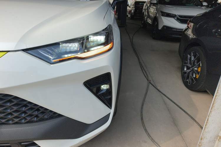 Used Haval H6S 2022 1.5T DHT Joyride Edition