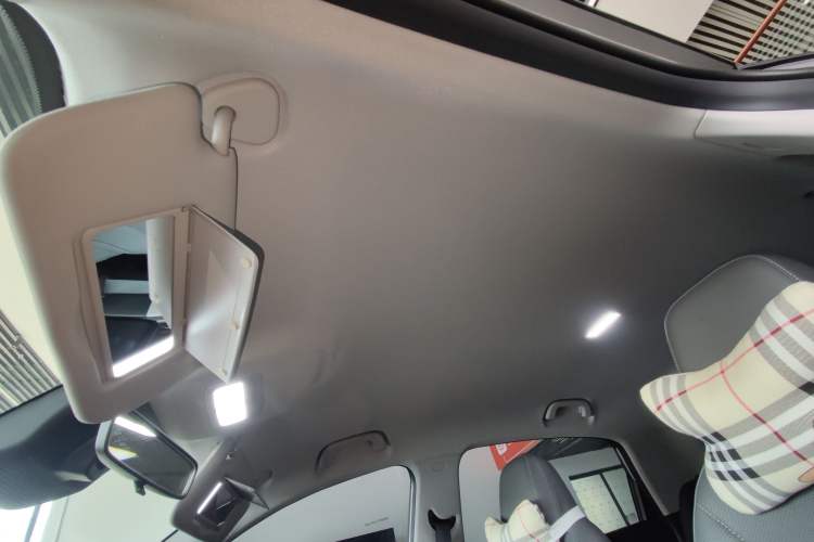 Used Geely Galaxy Geome 2026 Model 410km Exploration Edition Headliner