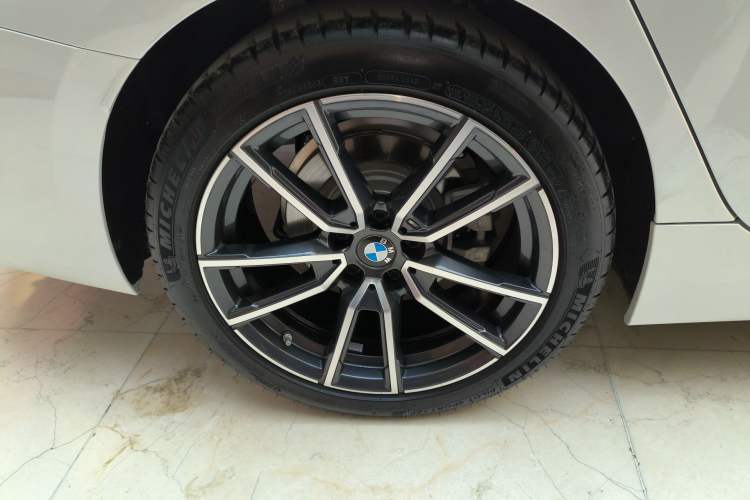 Used BMW 3 Series 2025 325Li M Sport Package