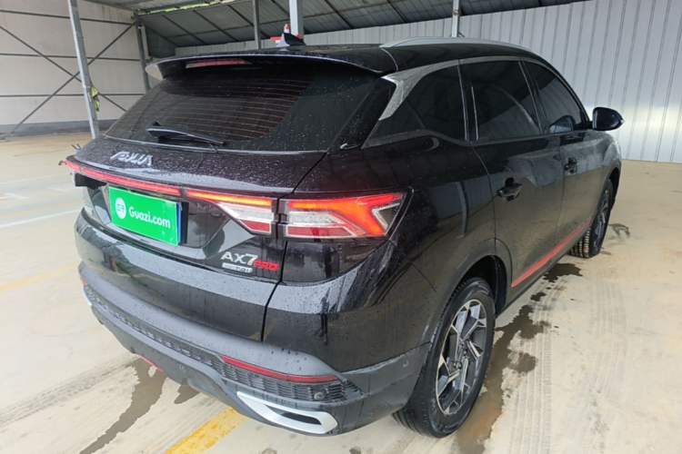 Used Dongfeng Aeolus AX7 2021 PRO 1.6T Automatic Intelligent Driving Edition