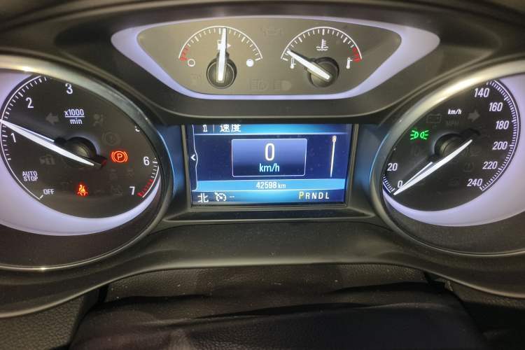 Used Buick Envision 2018 28T Four-Wheel Drive Elite Version
