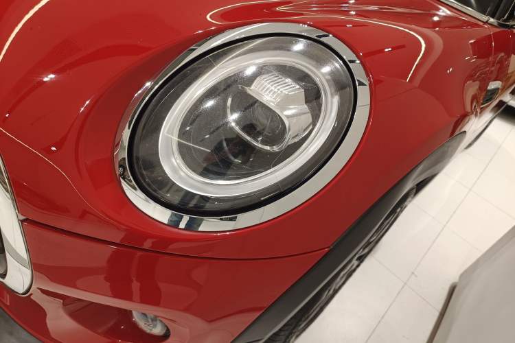 Used MINI MINI 2019 1.5T COOPER Classic Edition Five-Door Version