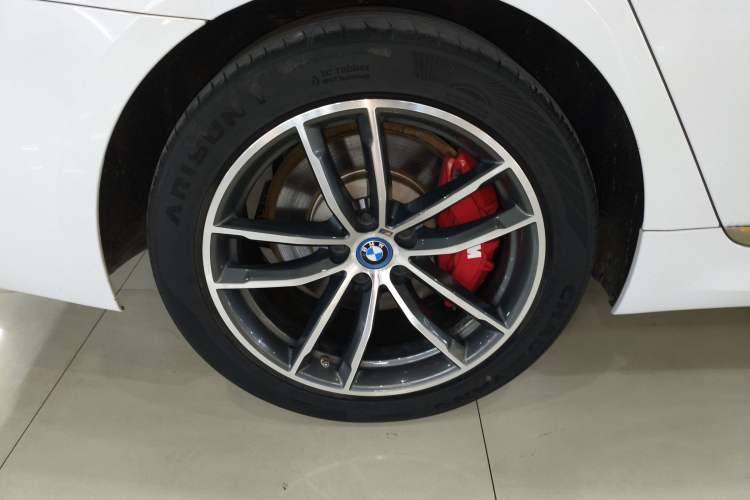 Used BMW 5 Series New Energy 2022 535Le M Sport Package