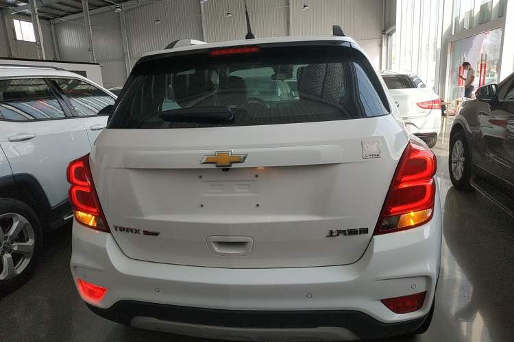 Used Chevrolet Trax 2017 1.4T Automatic Two-Wheel Drive Luxury Version
