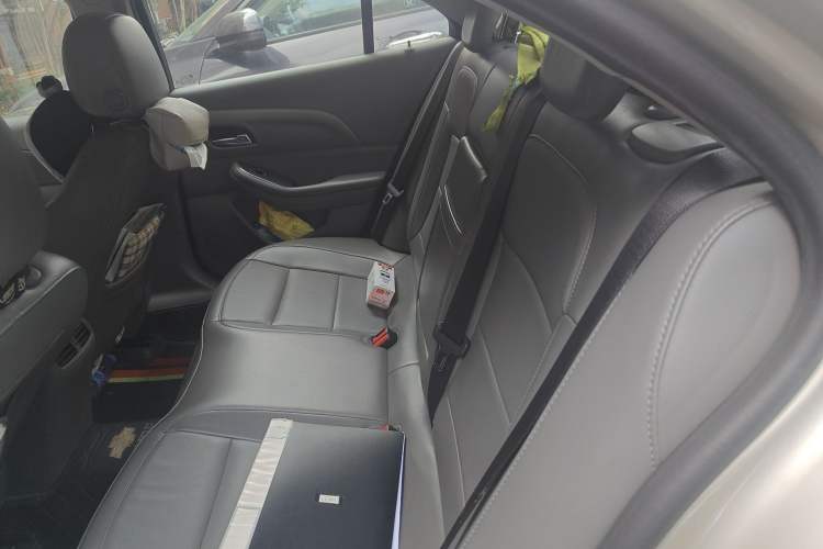 Used Chevrolet Malibu 2014 2.0L Automatic Luxury Edition
