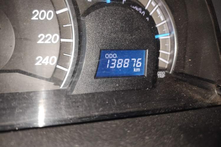 Used Toyota Camry 2012 Junrui 2.0S Radiant Edition