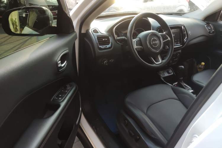 Used Jeep Compass 2020 220T Automatic Elite Edition