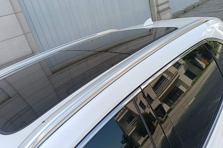 Used Hongqi HS5 2019 2.0T Smart Connect Flagship Edition
