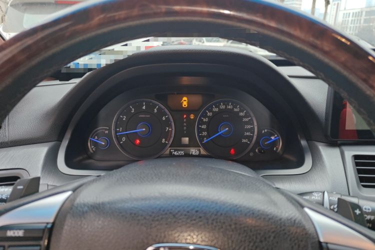 Used Honda Crosstour 2011 3.5L Prestige Edition
