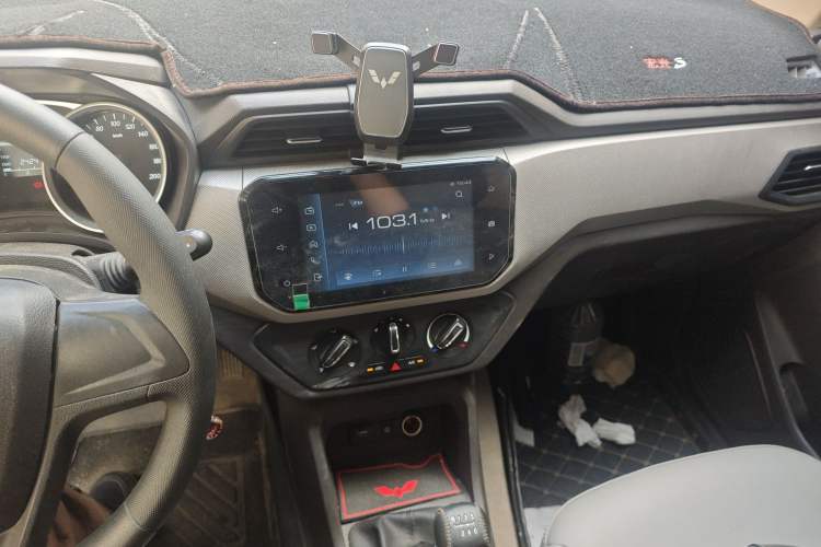 Used Wuling Hongguang 2021 1.5L Facelift S Comfort Version Hydraulic Power Steering LAR
