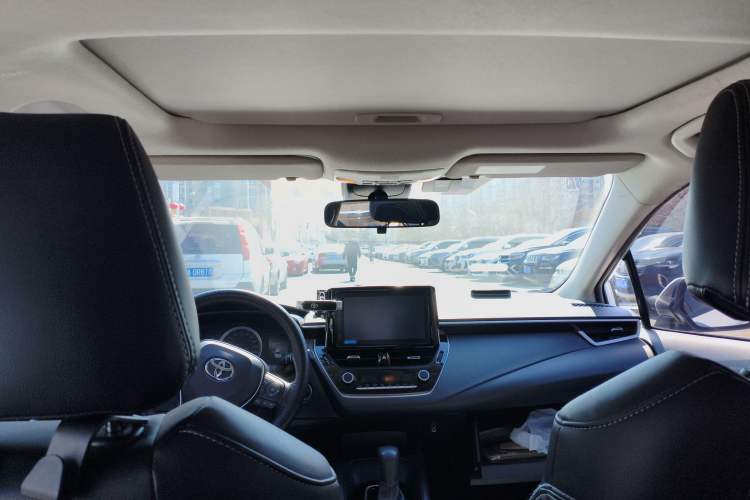 Used Toyota Corolla 2021 1.2T S-CVT Elite PLUS Edition