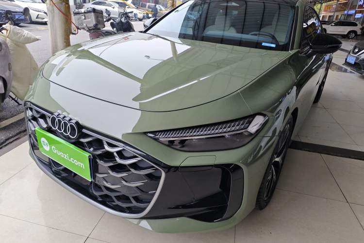 Used Audi A5L Sportback 2026 TFSI 150kW Premium quattro Model