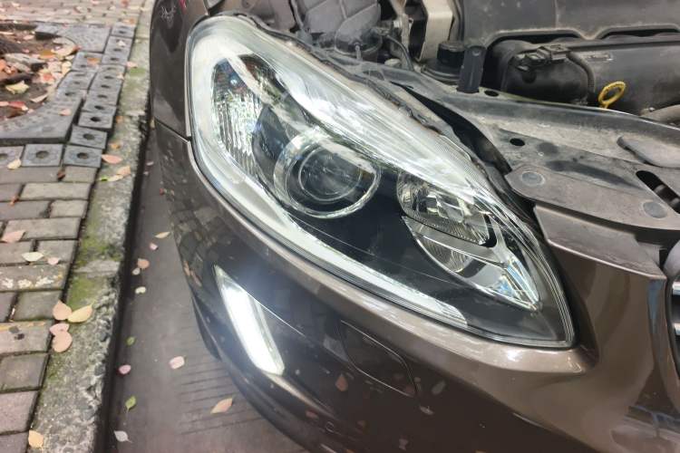 Used Volvo XC60 2014 T6 Zhiyi Edition
