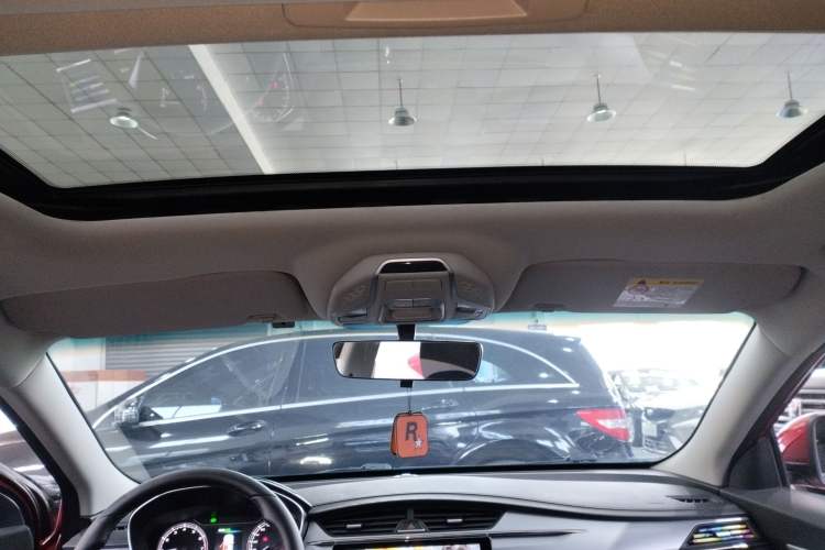 Used Geely Auto Binray 2020 Revised 1.4T CVT Asian Games Edition