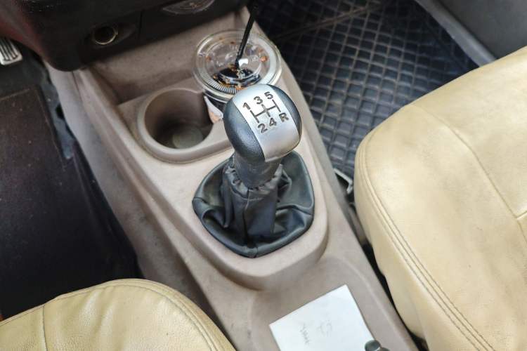 Used Wuling Hongguang 2010 1.4L Standard Version
