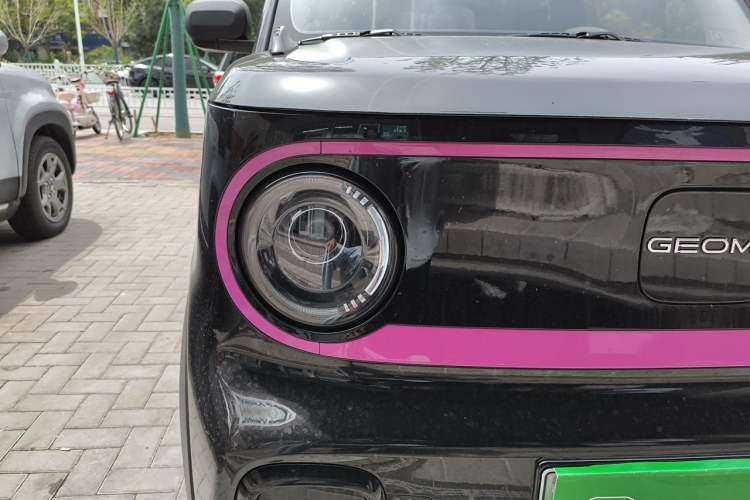 Used Geely Galaxy Panda 2025 210km Panda Kart
