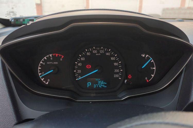 Used Ford Escort 2015 1.5L Automatic Comfort Edition