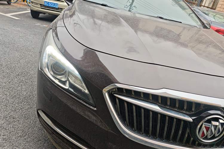 Used Buick LaCrosse 2016 20T Elite Edition
