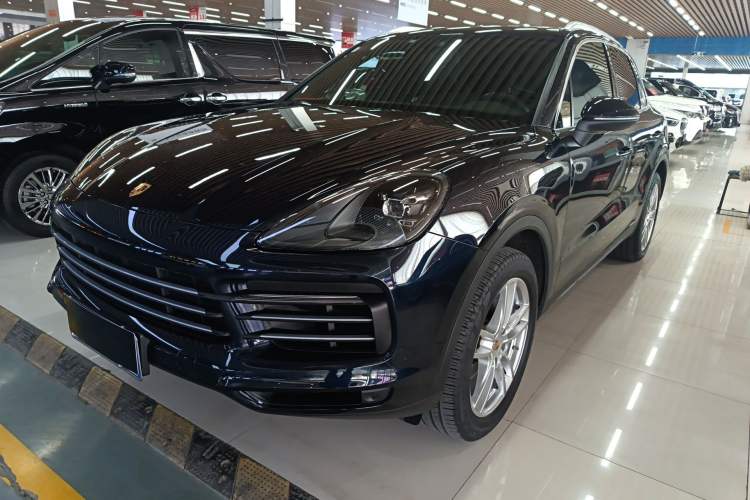 Used Porsche Cayenne 2018 Cayenne 3.0T