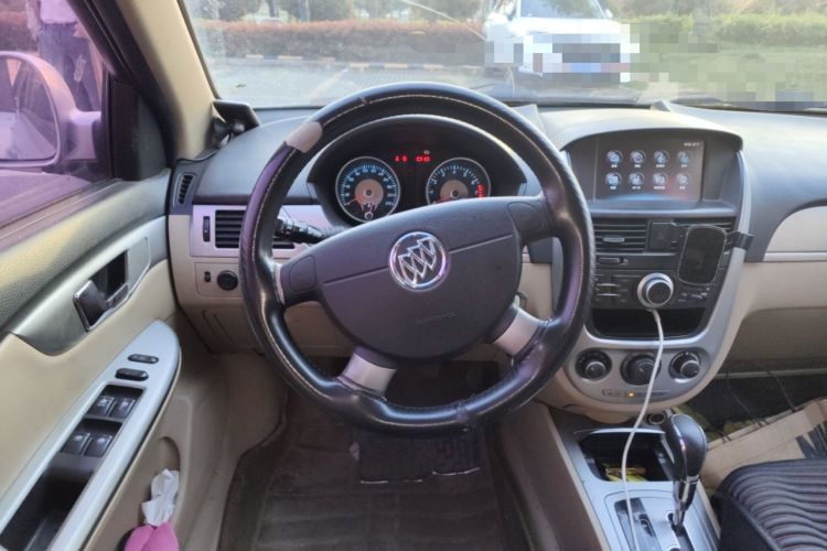 Used Buick Excelle 2013 1.5L Automatic Classic Model