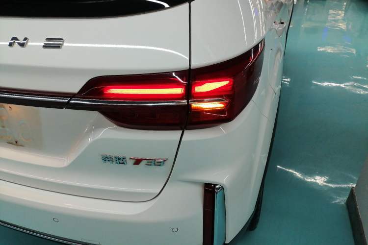 Used Bestune T33 2019 1.6L Automatic Connected Smart Cool Version China V Emission Standard