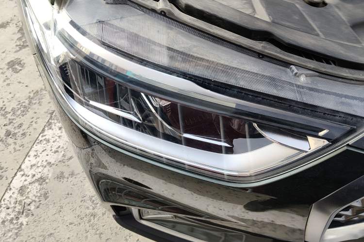 Used SAIC MAXUS D90 2017 2.0T Automatic Two-Wheel Drive Mercury Base Edition
