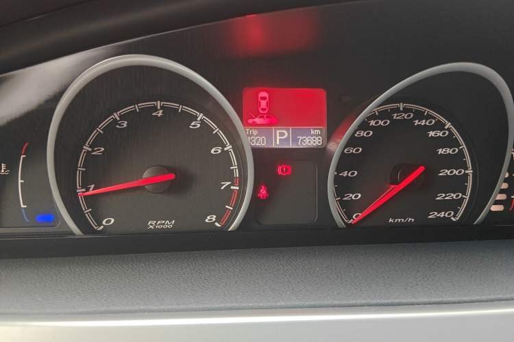 Used MG 6 2014 Hatchback 1.8L Automatic Drive Value Edition
