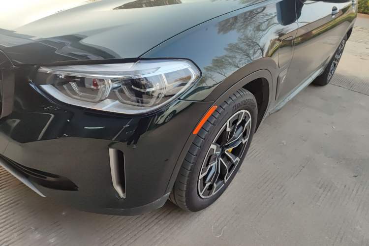 Used BMW iX3 2021 Updated Leading Edition