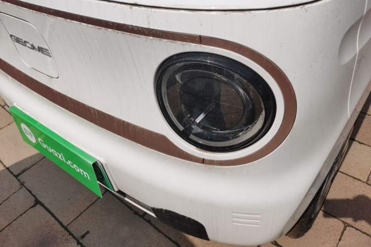 Used Geely Galaxy Panda 2024 Panda Mini 200km Endurance Bear