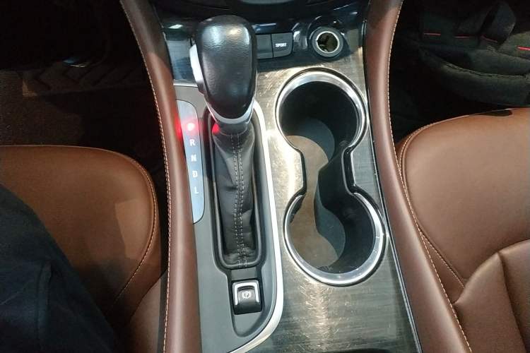 Used Buick Envision 2020 28T Four-Wheel Drive Elite Version