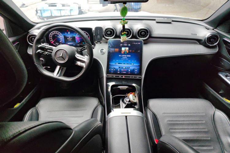 Used Mercedes-Benz C-Class 2022 C 200 L Sport Edition