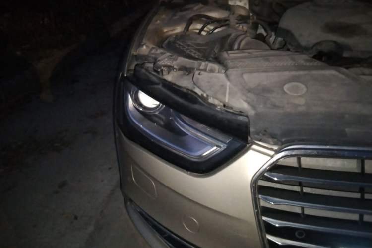 Used Audi A4L 2016 35 TFSI Collector's Edition Automatic Standard Model