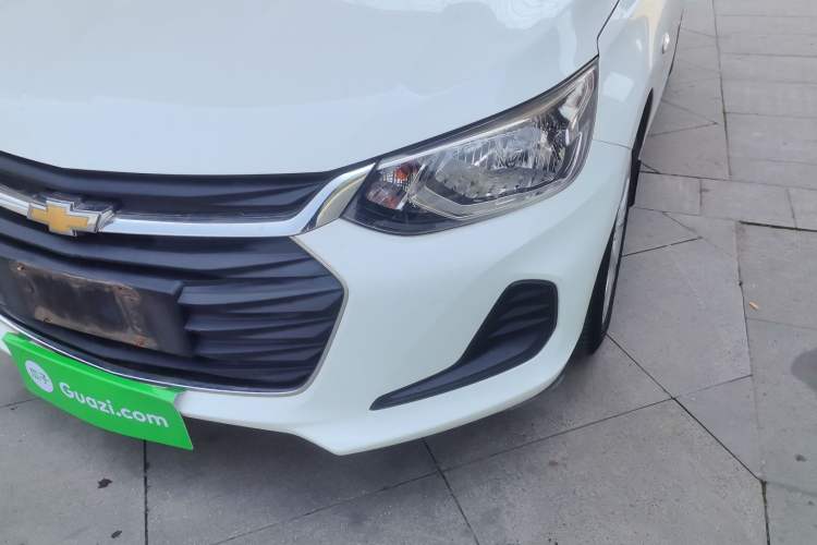 Used Chevrolet Cavalier 2020 325T Automatic Enjoyment Edition Left Front Headlight