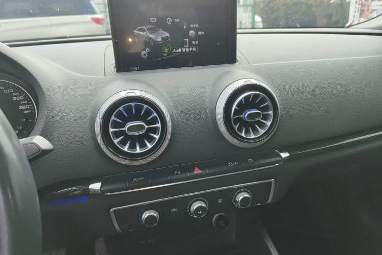 Used Audi A3 2018 30th Anniversary Edition Limousine 35 TFSI Fashion Model