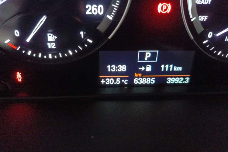 Used BMW X1 2019 sDrive18Li Fashion Model
