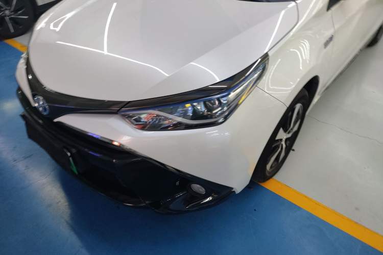 Used Toyota Levin Hybrid E+ 2019 1.8L PH GS E-CVT Elite Edition
